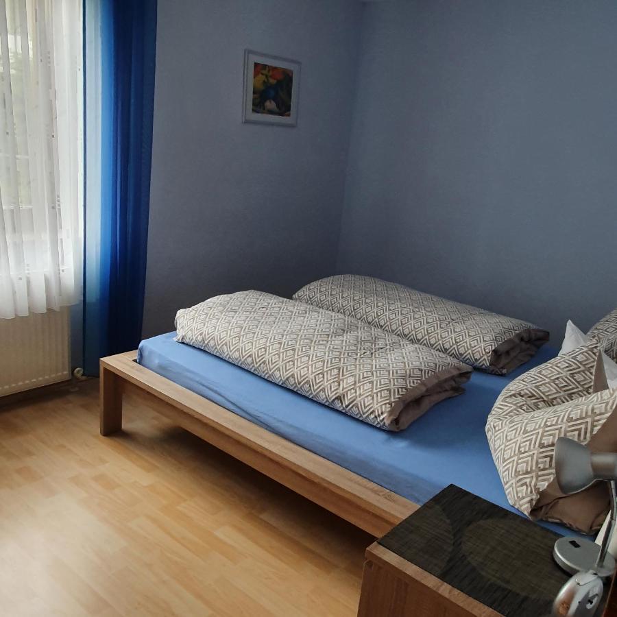 Ferienwohnung Abendstille Mit Balkon Und Tg Bamberg Dış mekan fotoğraf