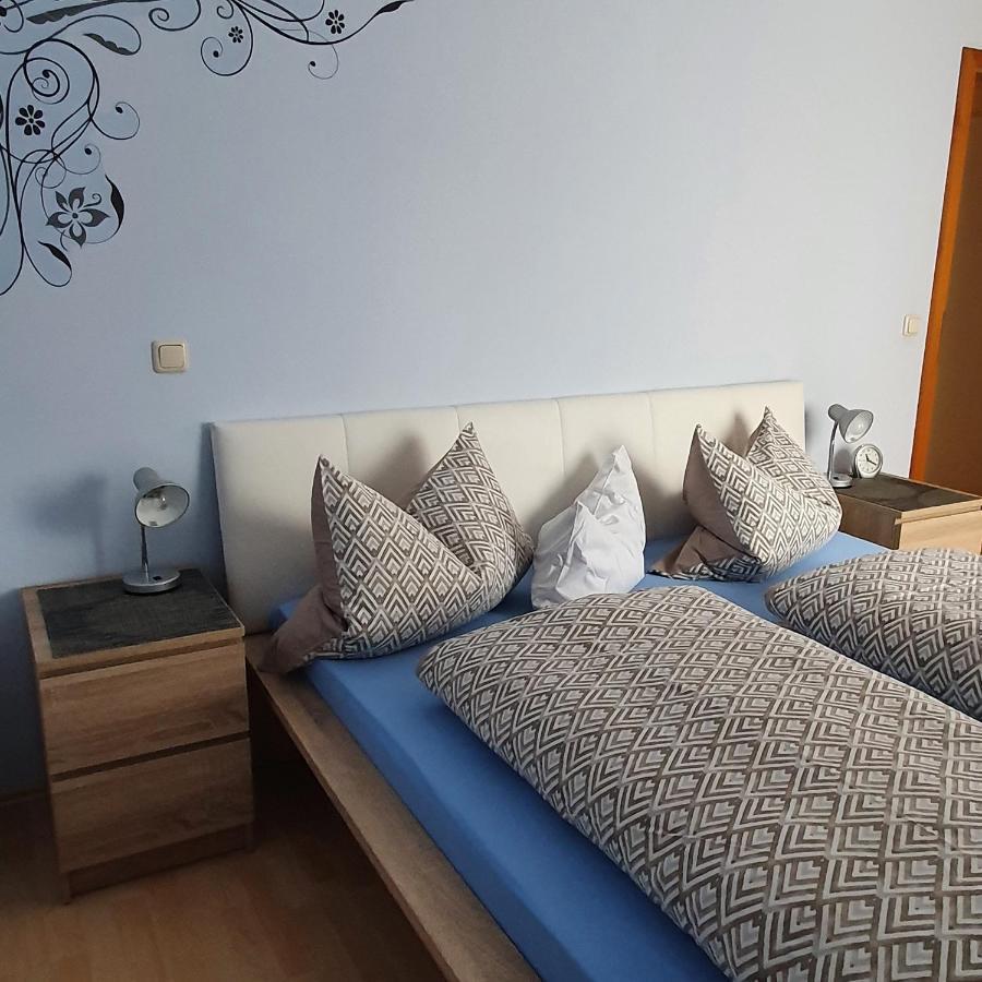 Ferienwohnung Abendstille Mit Balkon Und Tg Bamberg Dış mekan fotoğraf