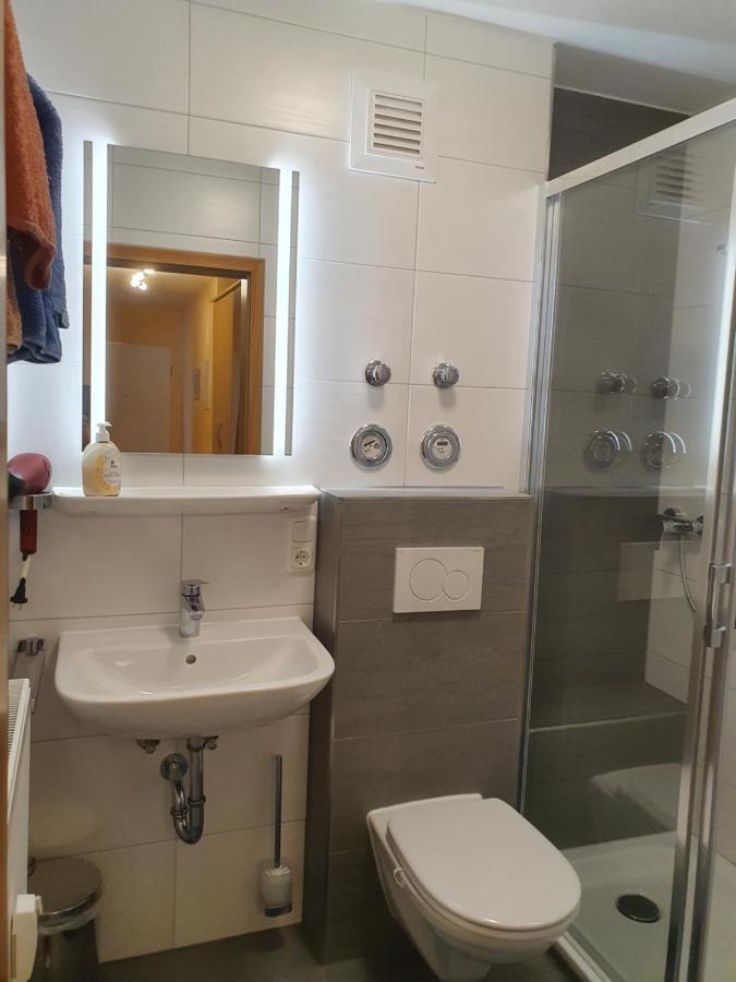 Ferienwohnung Abendstille Mit Balkon Und Tg Bamberg Dış mekan fotoğraf
