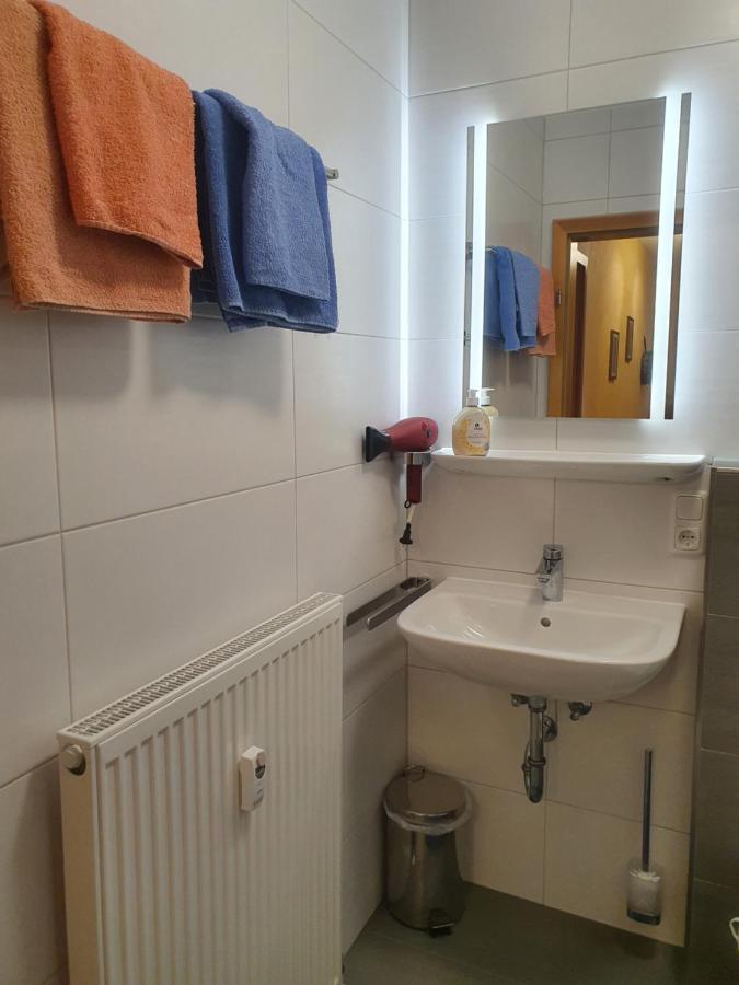 Ferienwohnung Abendstille Mit Balkon Und Tg Bamberg Dış mekan fotoğraf
