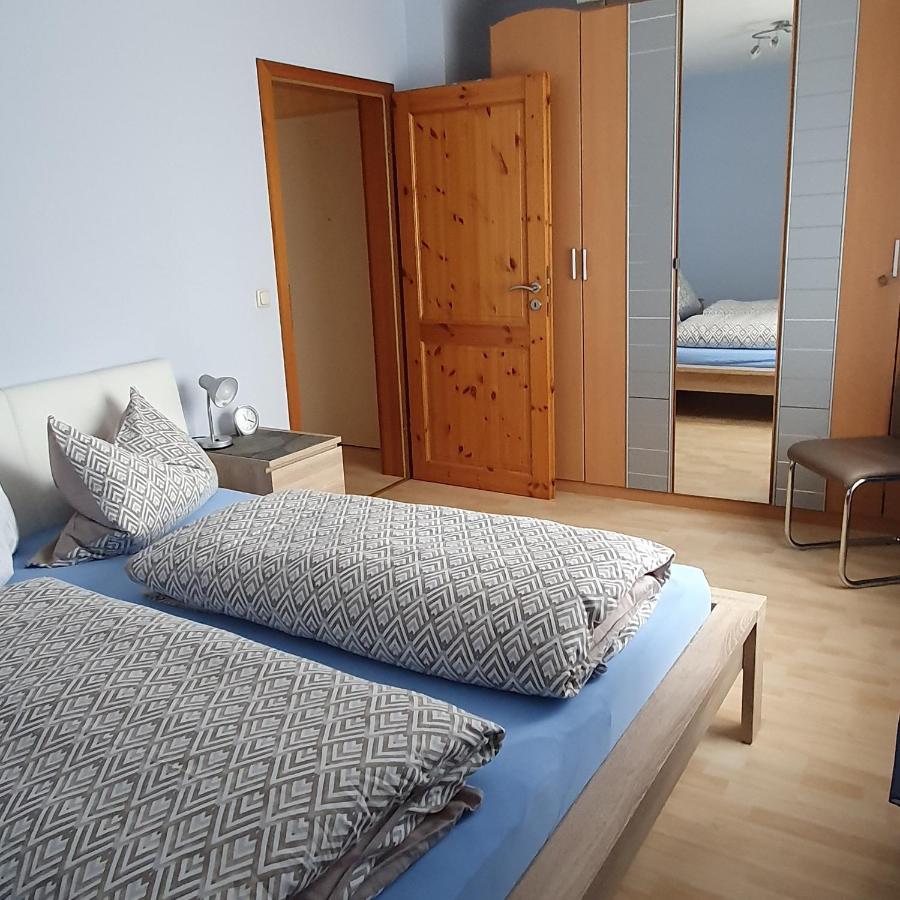 Ferienwohnung Abendstille Mit Balkon Und Tg Bamberg Dış mekan fotoğraf
