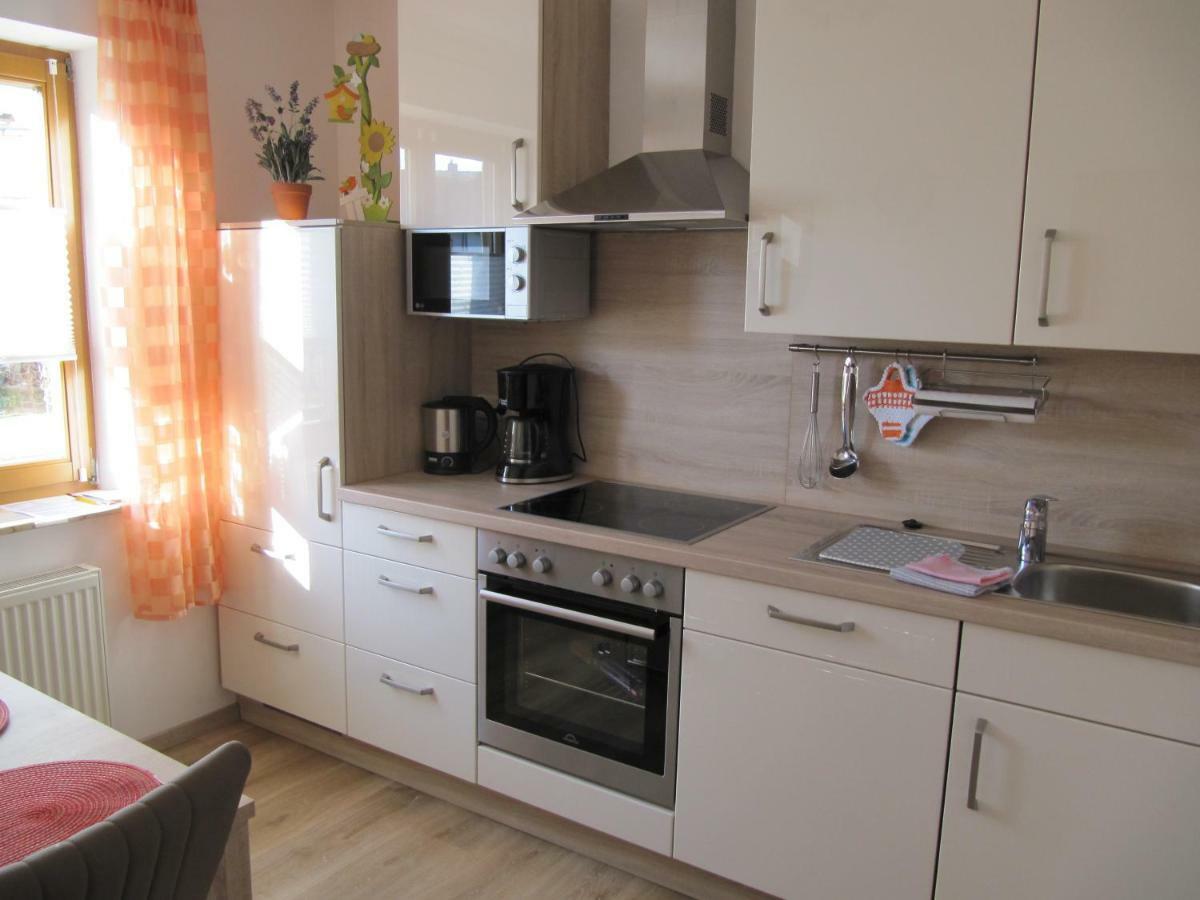 Ferienwohnung Abendstille Mit Balkon Und Tg Bamberg Dış mekan fotoğraf
